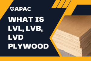 what is lvl, lvb, lvd plywood