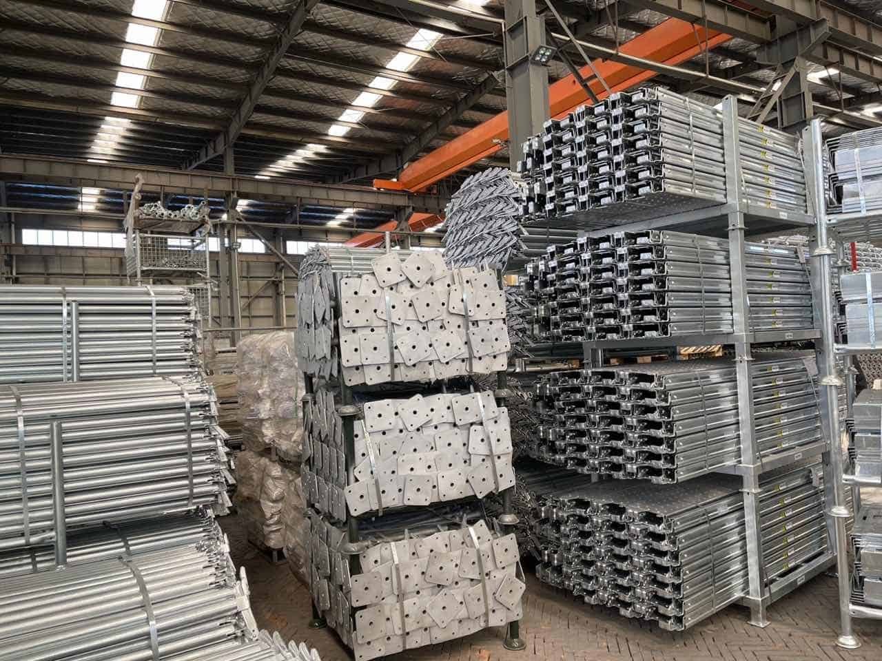 ringlock scaffolding pack