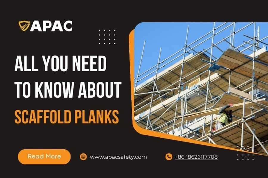 All You Need to Know About Scaffold Planks