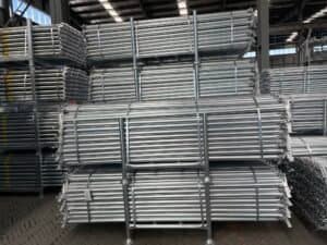 quickstage scaffolding