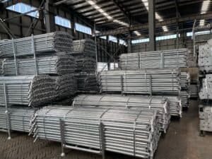 quickstage scaffolding