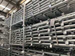 quickstage scaffolding