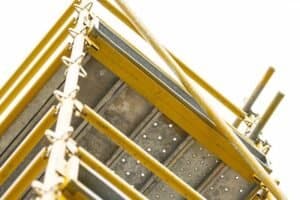Kwikstage steel scaffolding