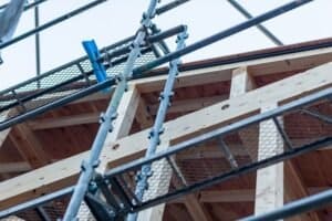 kwikstage scaffold application