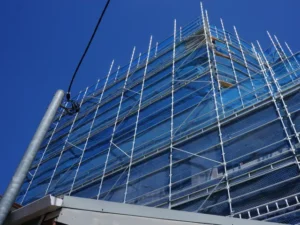 kwikstage scaffolding application