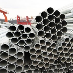 galvanized scaffold pipe