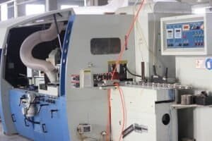 laminated wood beam robot