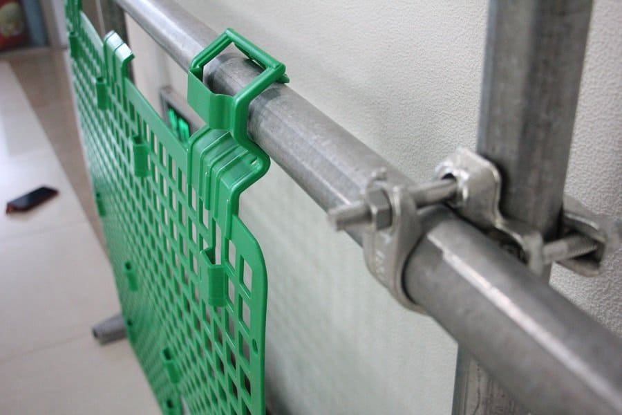 reinforced plastic brick guard for sale