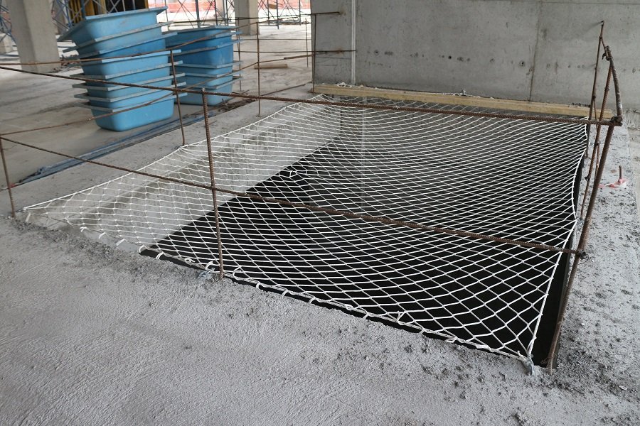 construction safety net