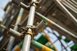 tube and clamp scaffolding for sale