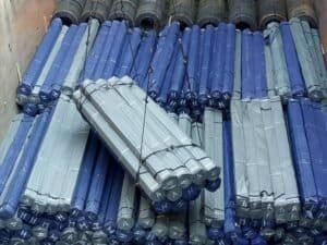 scaffold pipe package