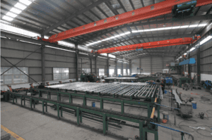 scaffold tube factory