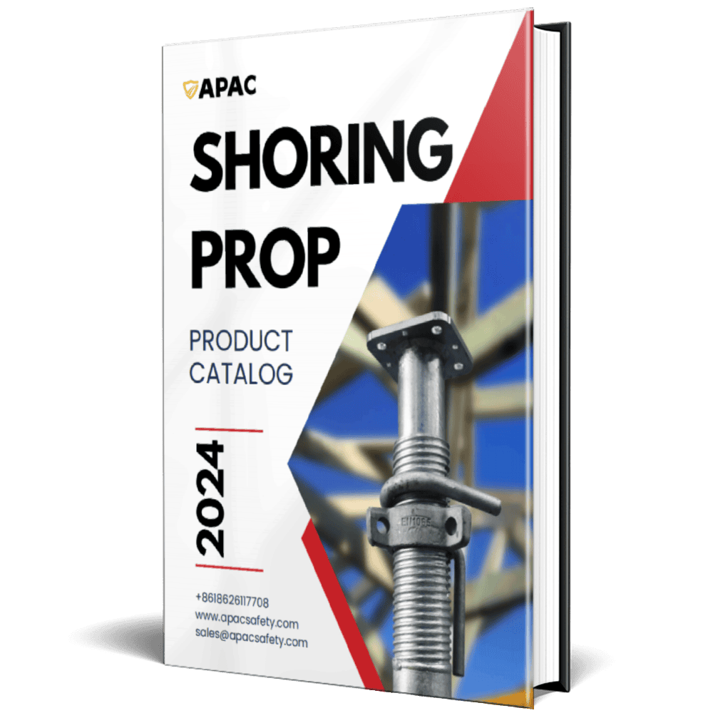 APAC Safety Shoring Prop Catalog