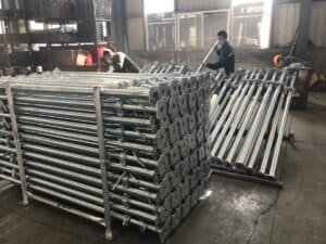 heavy duty shoring prop factory