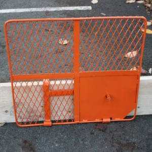 Scaffold Trap Door With Toe Board