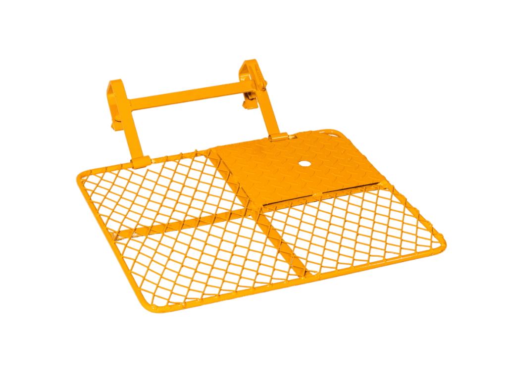 scaffolding trap door - ladder hatch