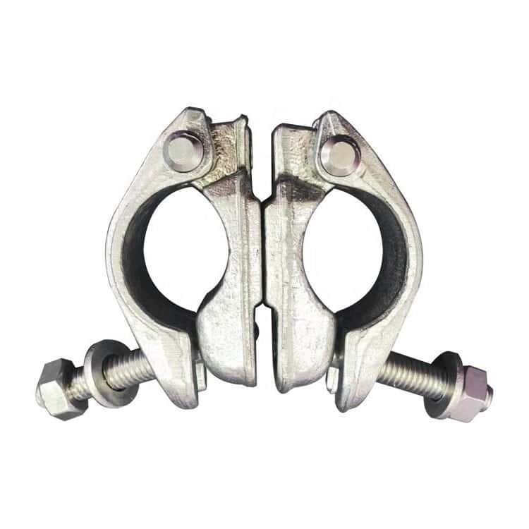 American scaffolding swivel coupler