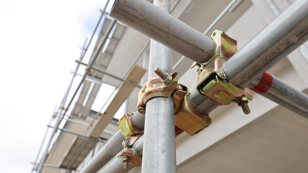 tube and clamp scaffolding