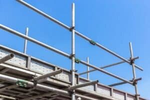 SCAFFOLD SWIVEL COUPLER