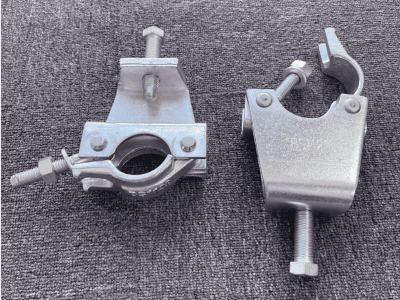 galvanized Scaffold Beam Clamps detail