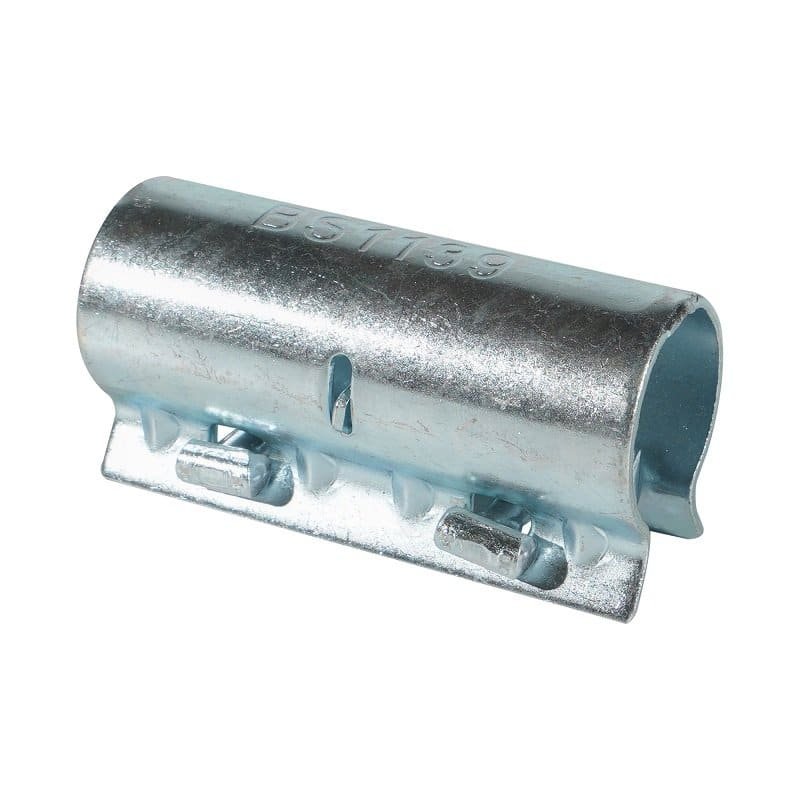 pressed scaffolding sleeve coupler