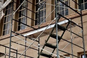 Scaffold Ladder