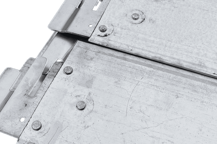 scaffold toe board detail