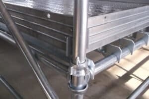 Steel Scaffold Toe Board