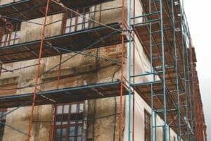 frame scaffolding