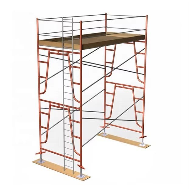 Italian Type H-Frame Scaffolding