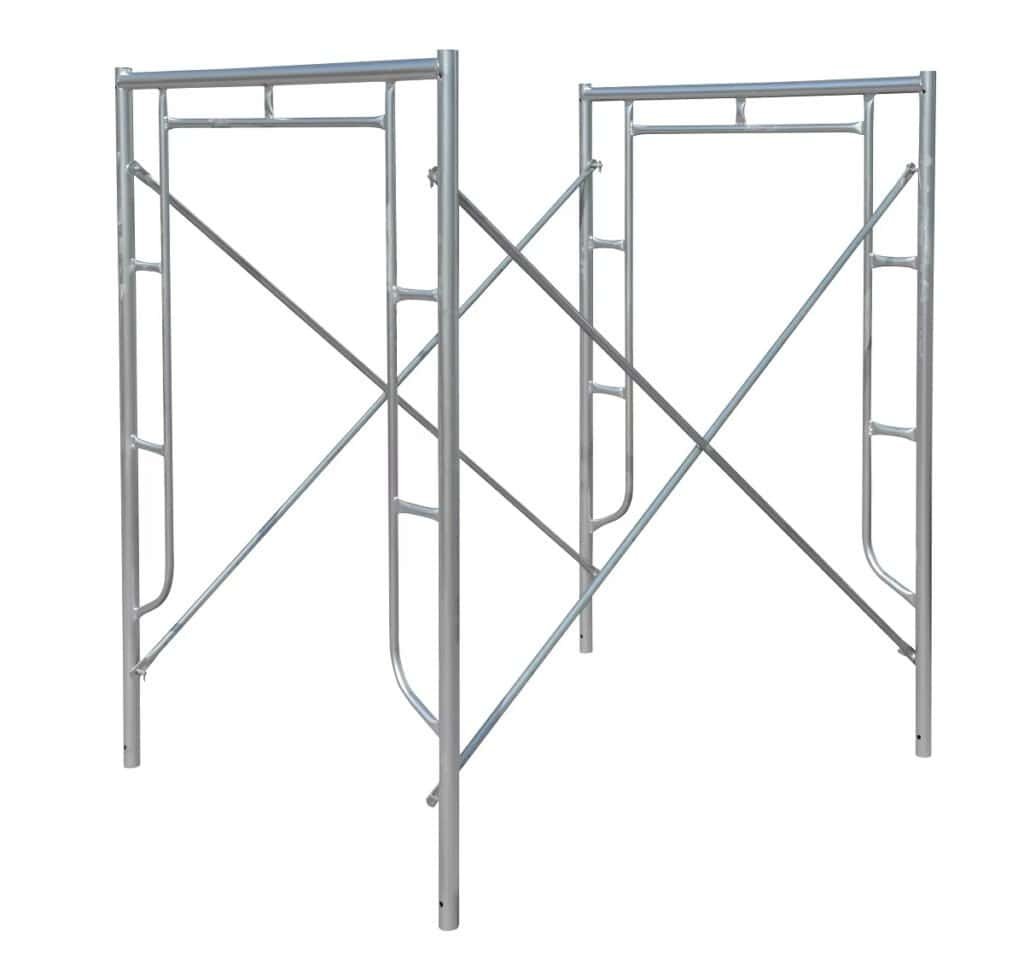 Korean H-Frame Scaffolding