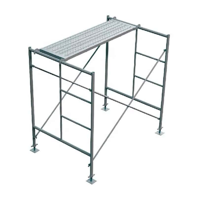 Ladder Frame Scaffolding