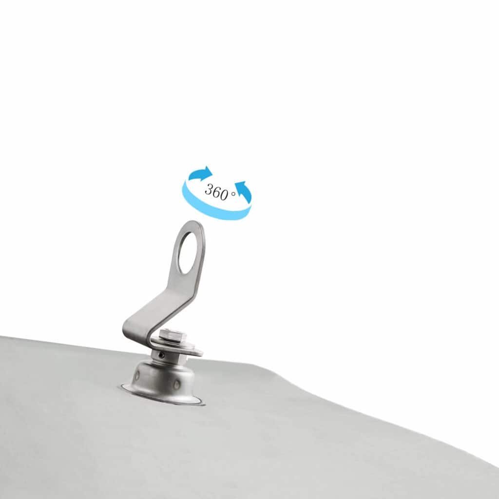 360 degree safety anchor