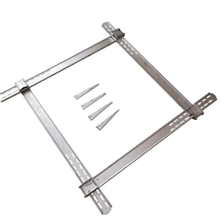 Adjustable Column Clamp