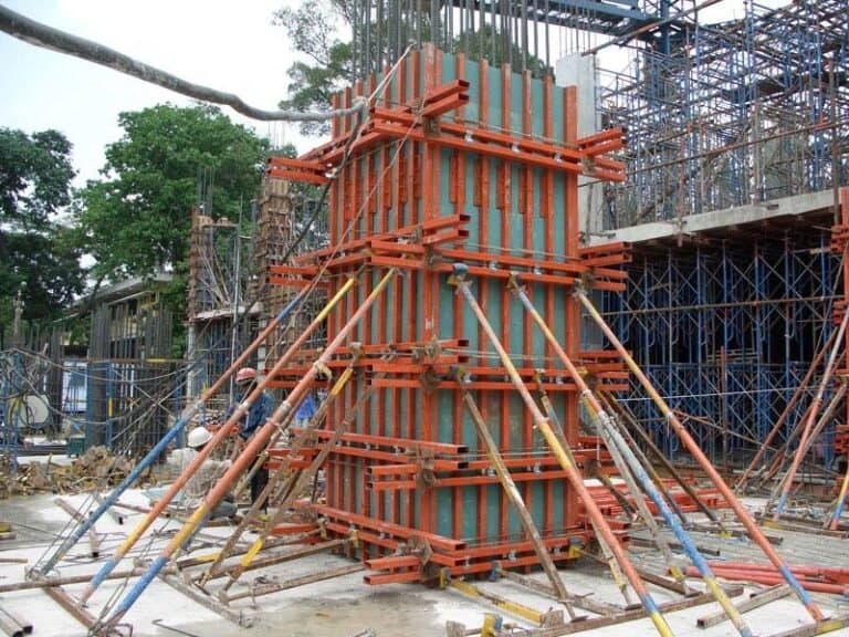 What Are Formwork Accessories? Essential Components for Concrete ...