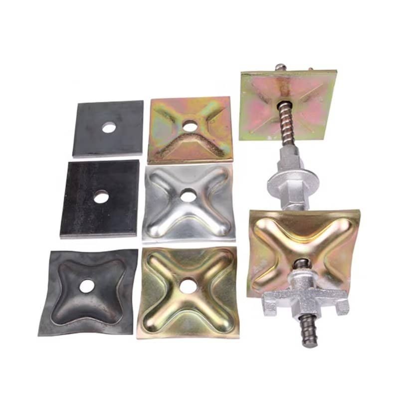 Waler Plate Bearing Plate