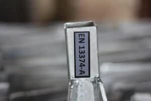 edge protection system bs en13374