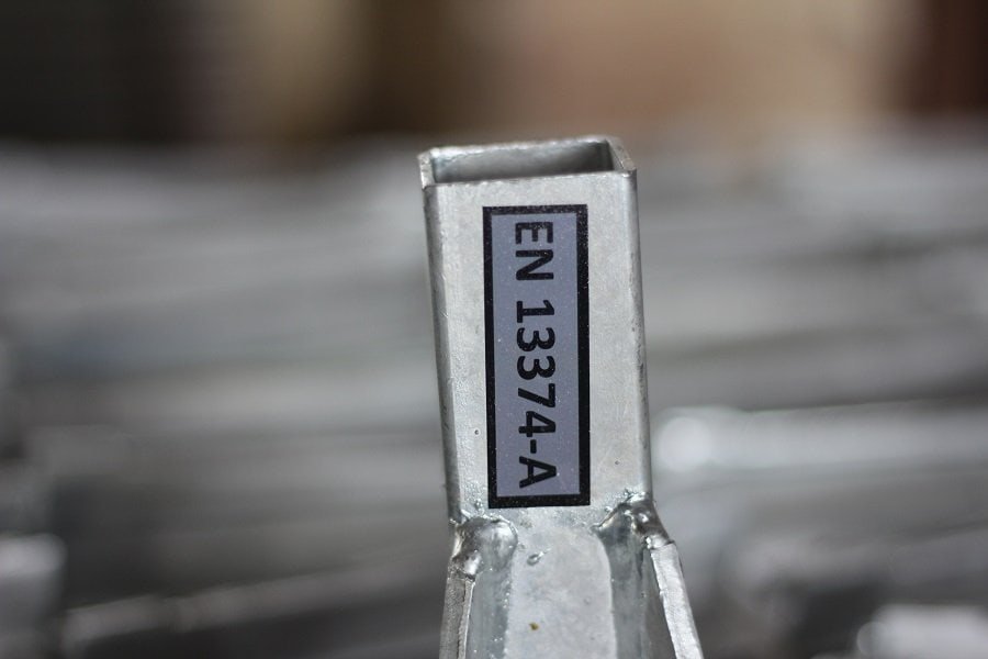 edge protection system bs en13374