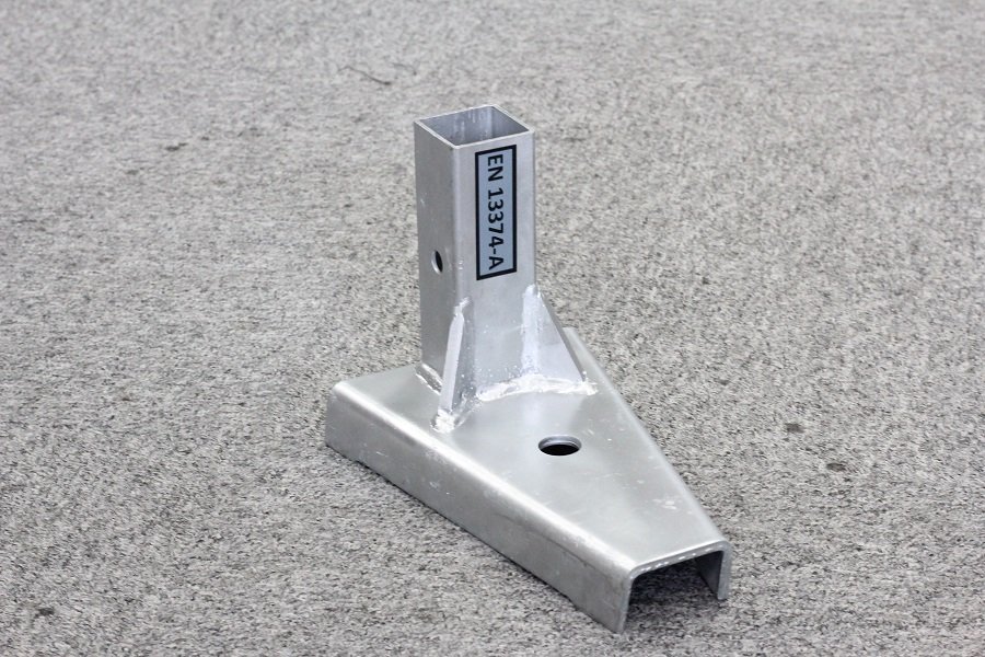 edge protection system en13374