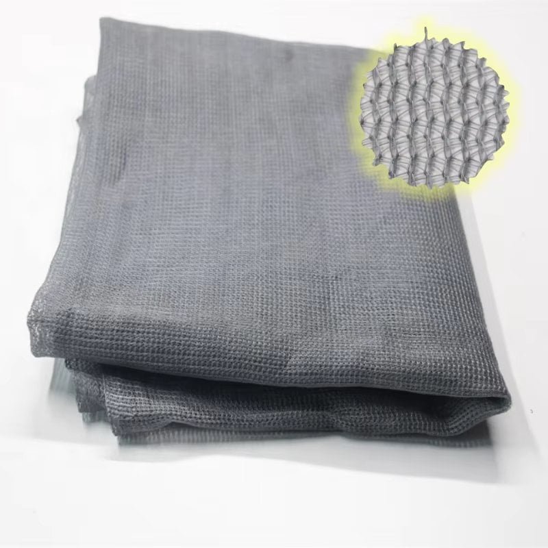 Grey Debris Netting