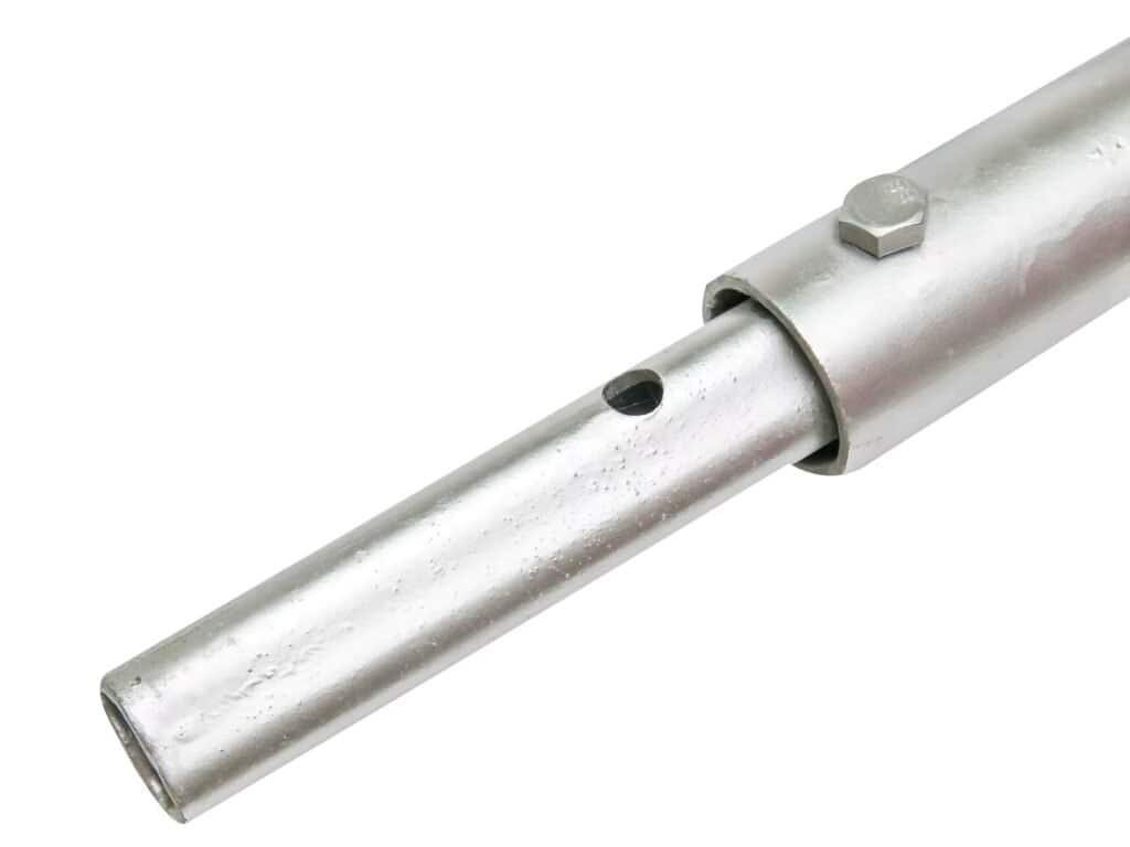 HDG cuplock vertical