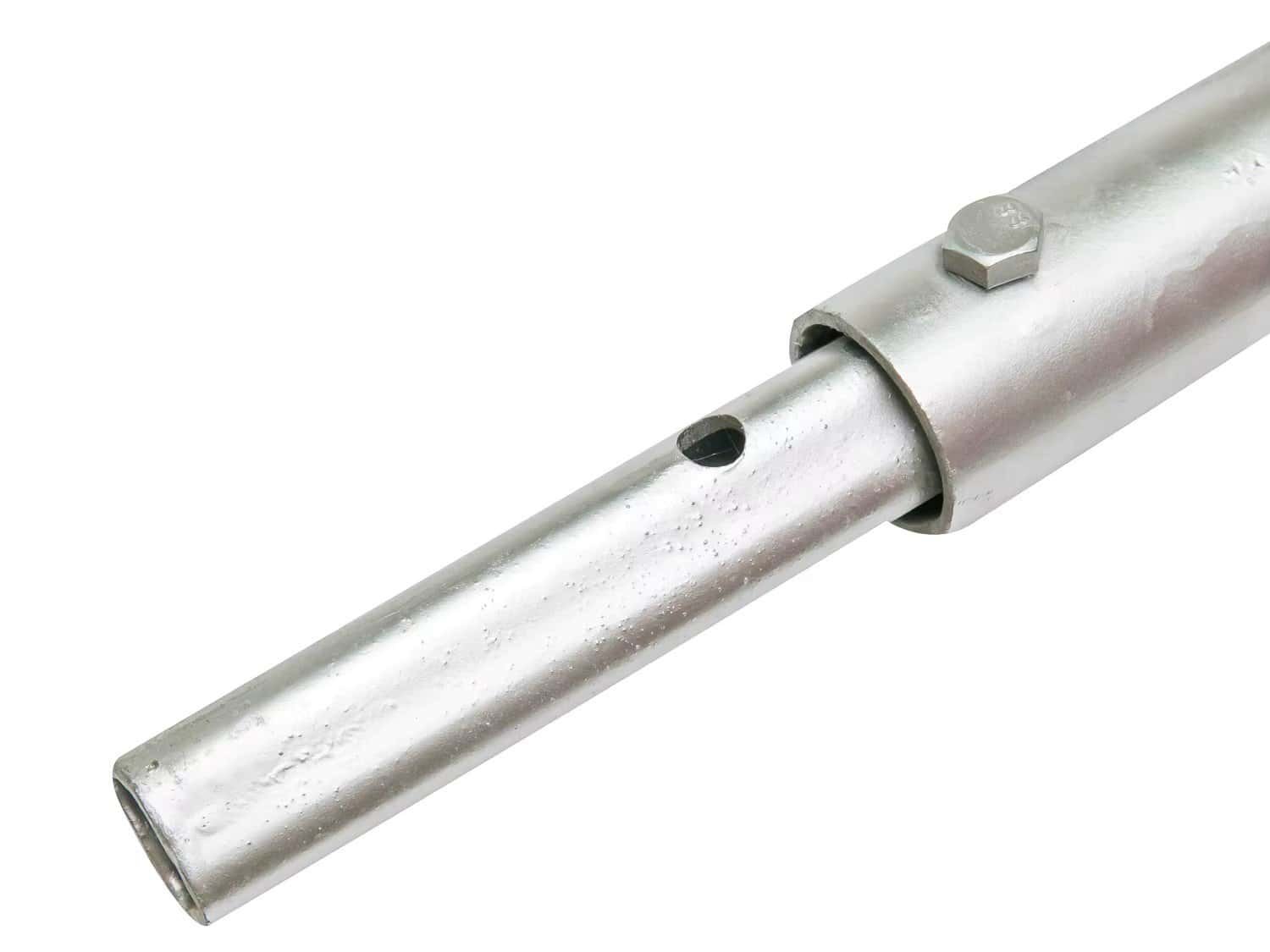 HDG cuplock vertical