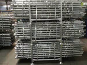 cuplock vertical packing