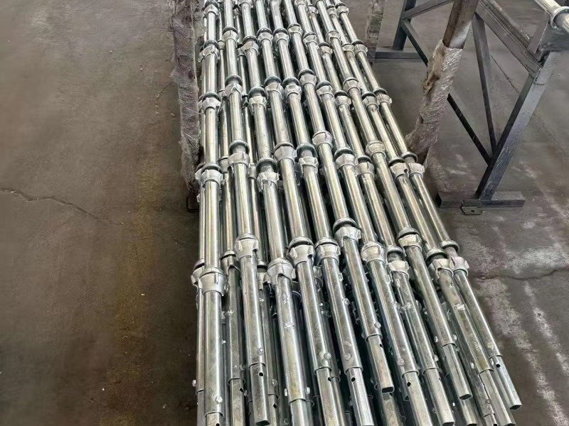 factory direct cuplock vertical for sale