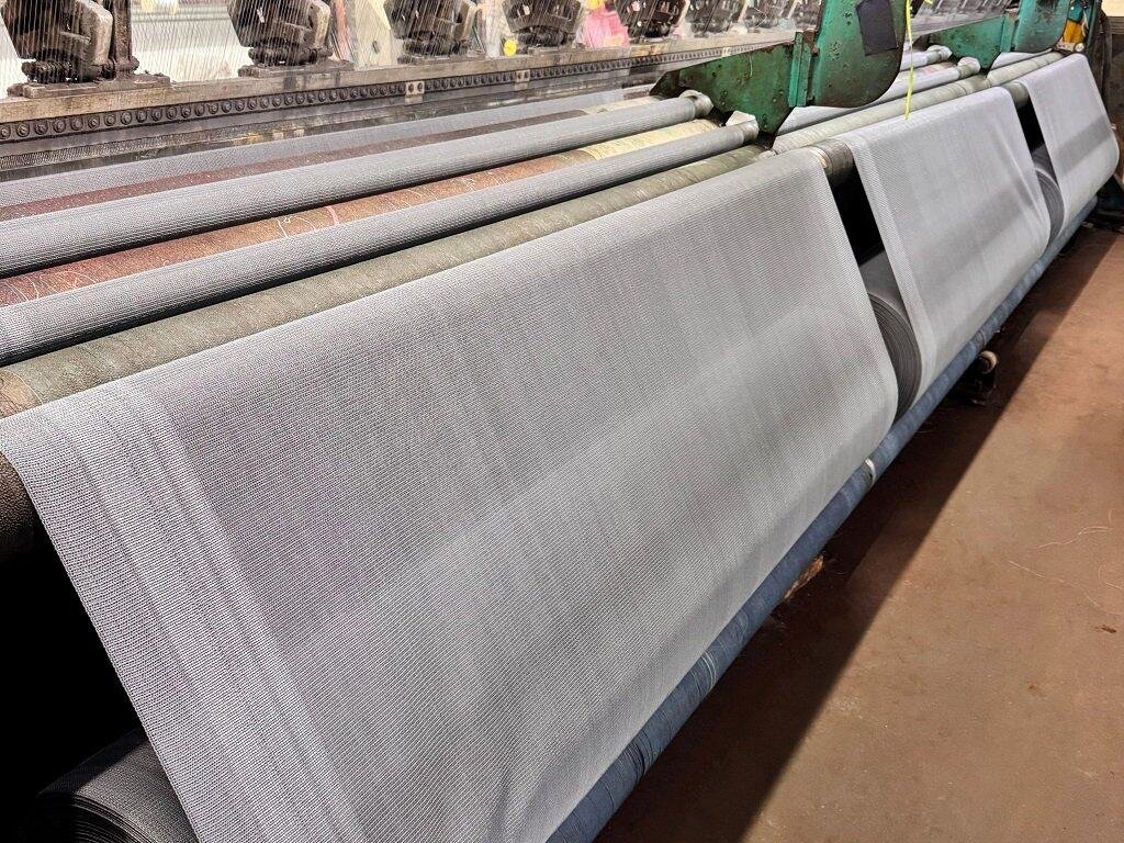 grey debris netting factory