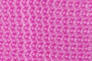 hdpe pink debris netting