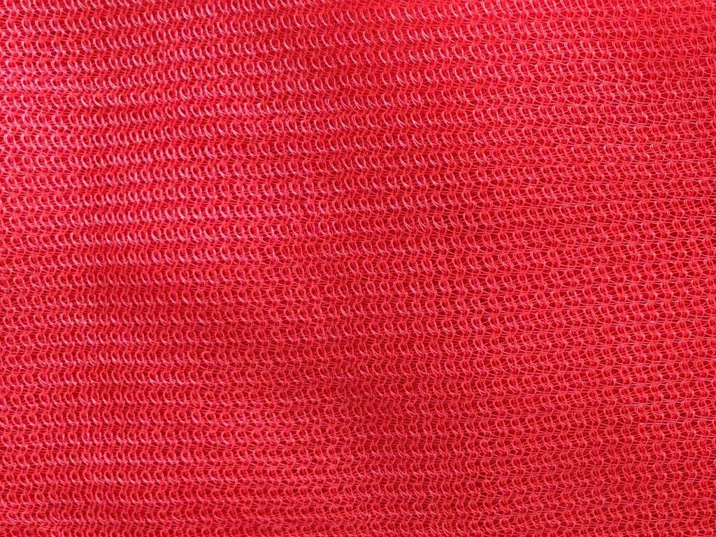 red debris net