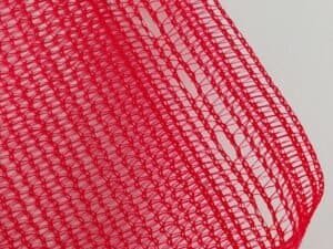 red debris netting specification