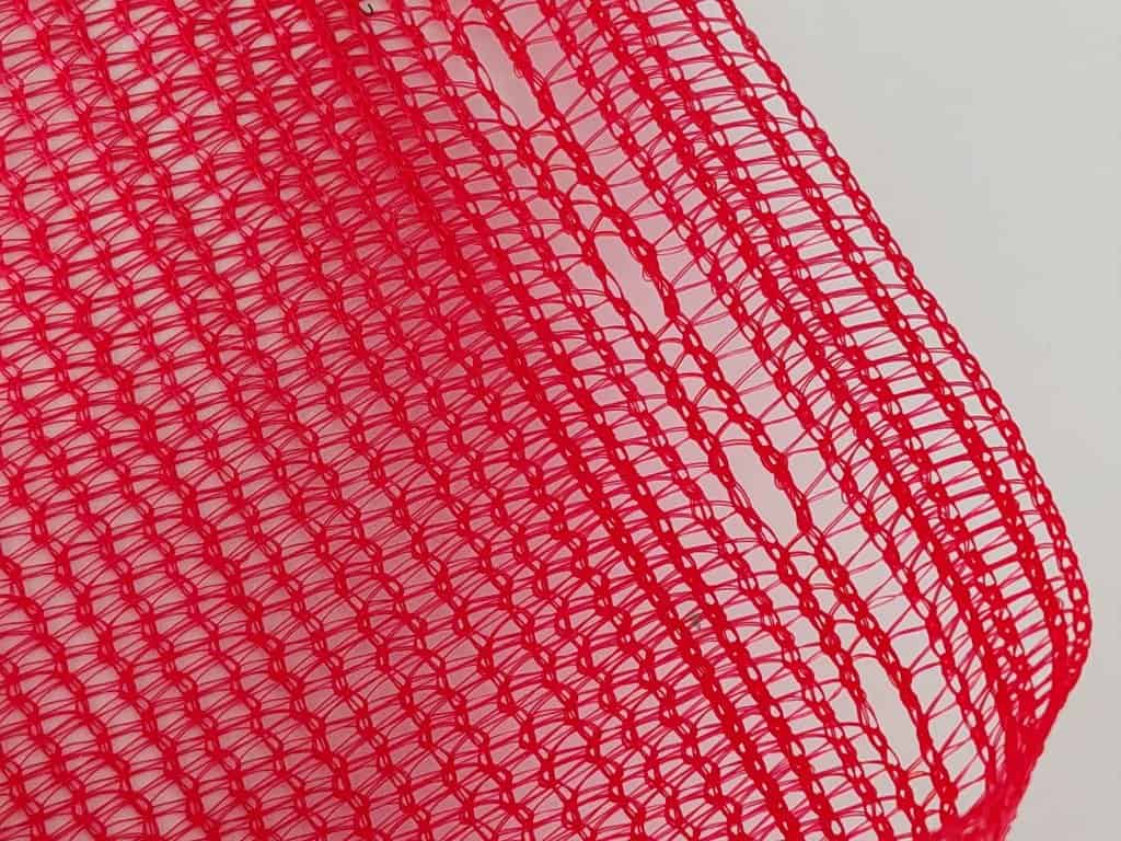 red debris netting specification