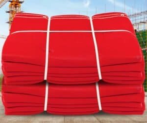 red debris netting supplier